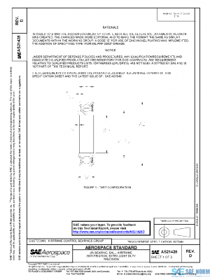 SAE AS21428D PDF