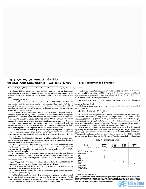 SAE J575_198006 PDF SAE J575_198006 PDF