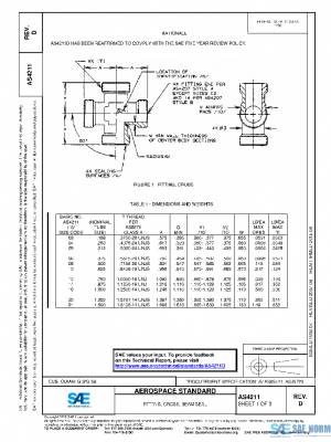 SAE AS4211D PDF