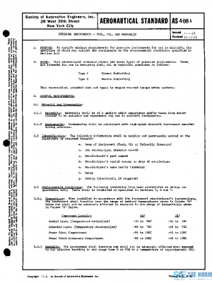SAE AS408A PDF
