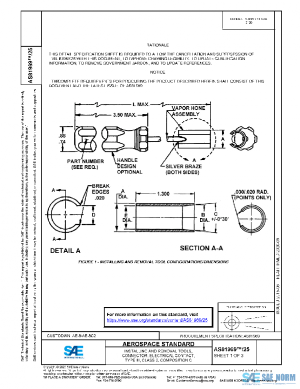SAE AS81969/25 PDF