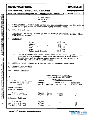 SAE AMS4615C PDF