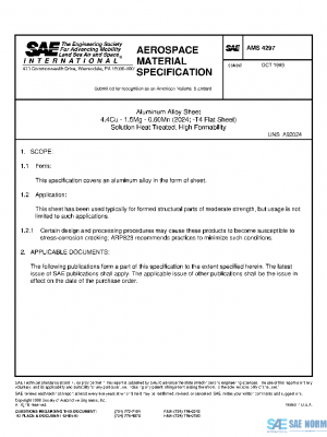 SAE AMS4297 PDF