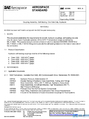 SAE AS1896A PDF