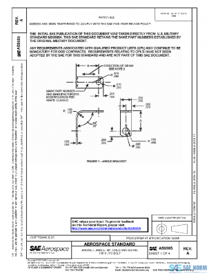 SAE AS9595A PDF