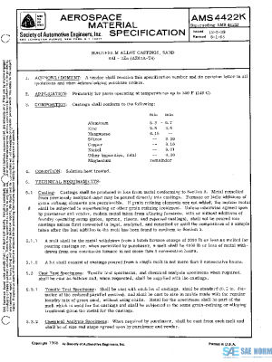 SAE AMS4422K PDF