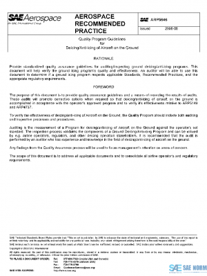 SAE ARP5646 PDF