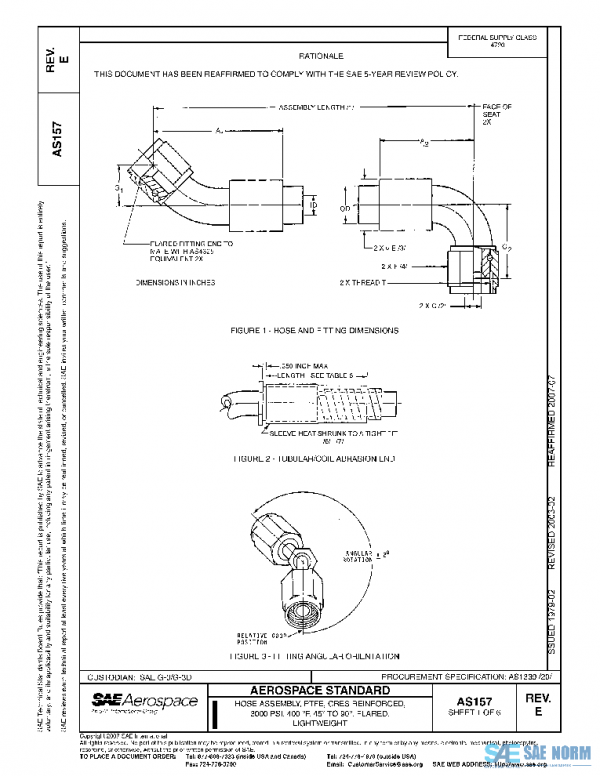 SAE AS157E PDF