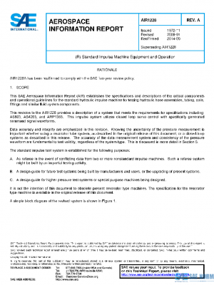 SAE AIR1228A PDF