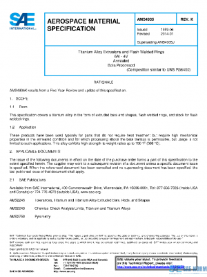 SAE AMS4935K PDF