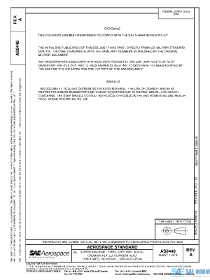 SAE AS9449A PDF