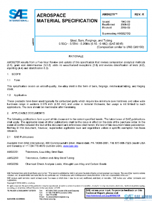 SAE AMS6270R PDF