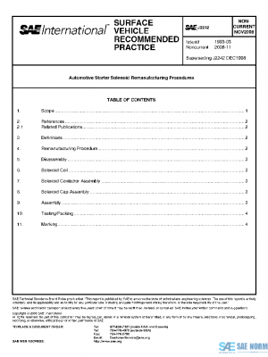 SAE J2242_200811 PDF