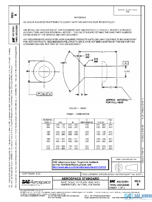 SAE AS123451B PDF