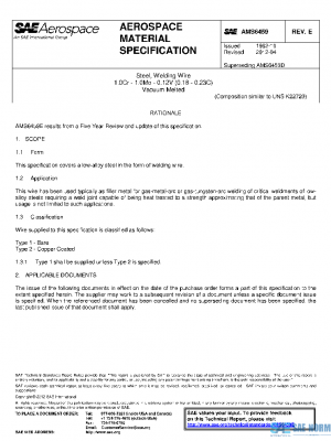 SAE AMS6459E PDF