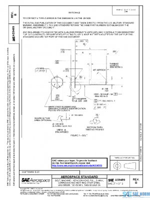 SAE AS9489B PDF