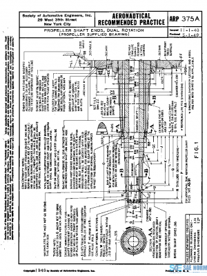 SAE ARP375A PDF SAE ARP375A PDF