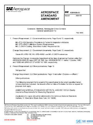 SAE AS81659_A1 PDF