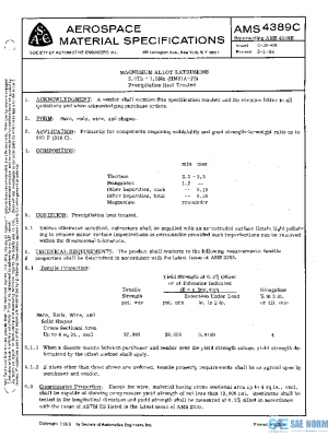 SAE AMS4389C PDF