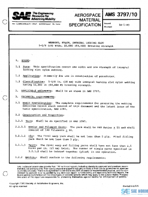 SAE AMS3797/10 PDF