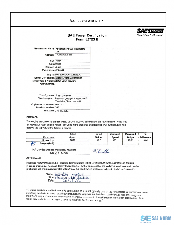 SAE CPKW1_12FX850LP PDF