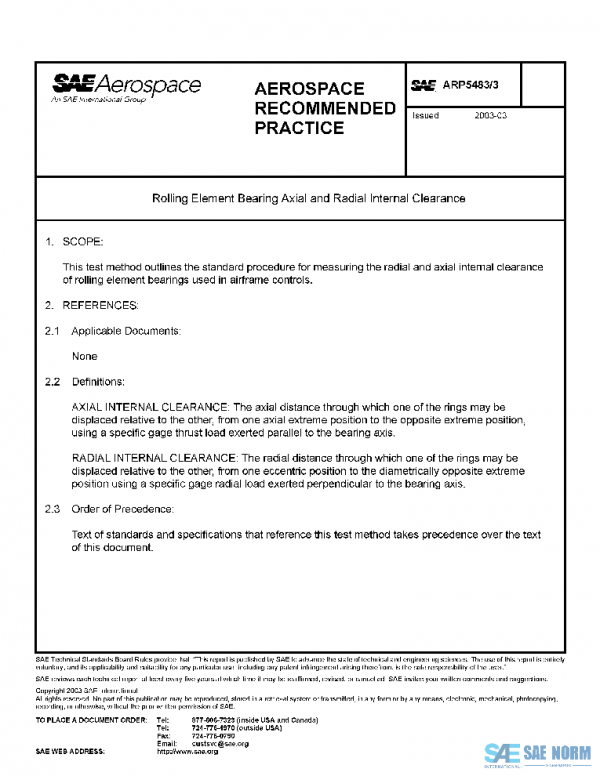 SAE ARP5483/3 PDF
