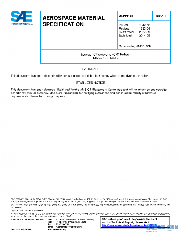 SAE AMS3198L PDF