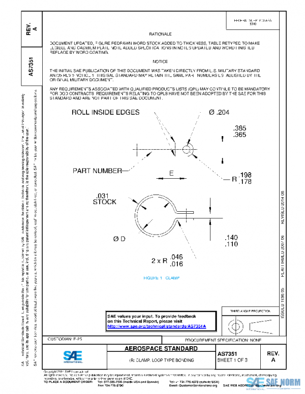 SAE AS7351A PDF