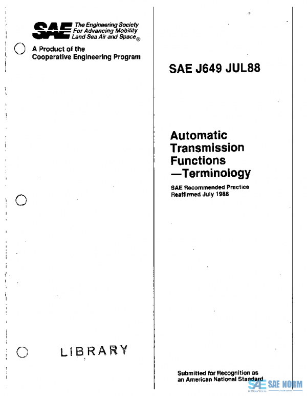 SAE J649_198807 PDF