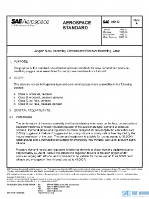 SAE AS452A PDF