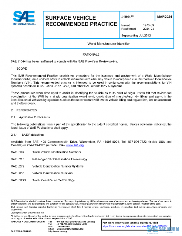 SAE J1044_202403 PDF