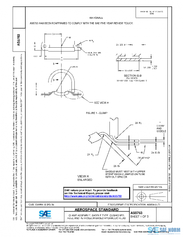 SAE AS5763 PDF