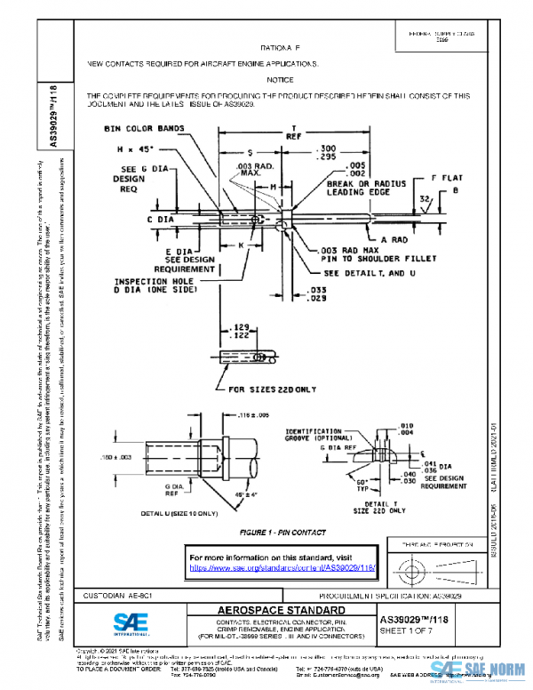SAE AS39029/118 PDF
