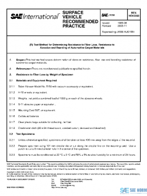SAE J1530_200311 PDF