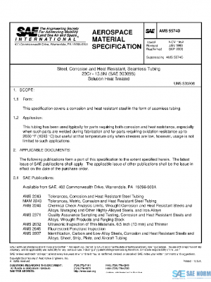 SAE AMS5574D PDF