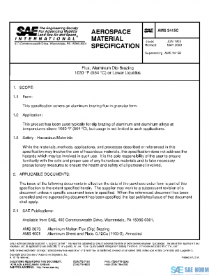 SAE AMS3415C PDF