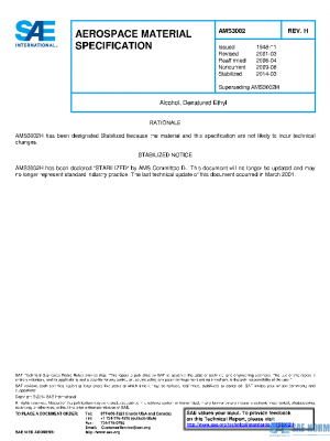 SAE AMS3002H PDF