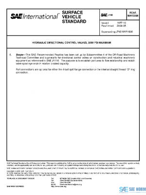 SAE J748_200805 PDF