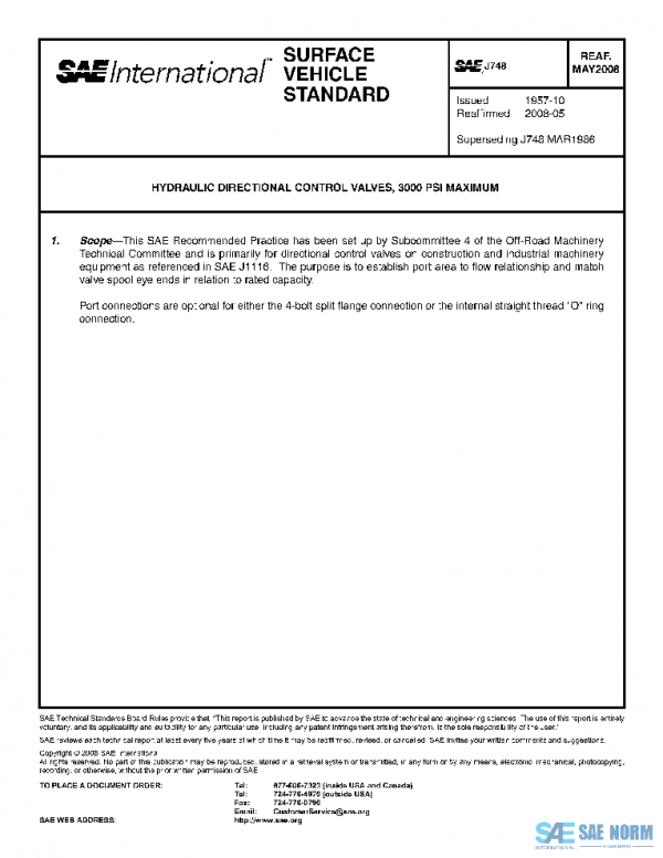 SAE J748_200805 PDF