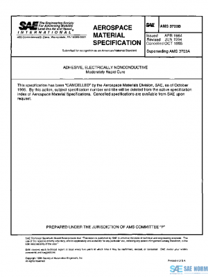 SAE AMS3703B PDF