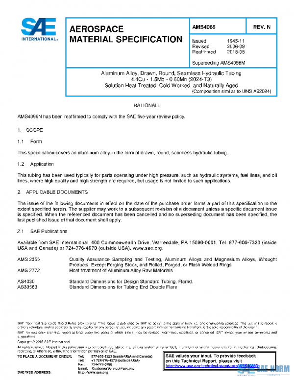 SAE AMS4086N PDF