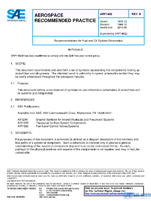 SAE ARP1482B PDF