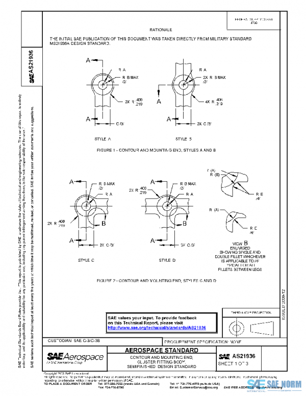 SAE AS21936 PDF
