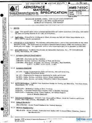 SAE AMS7459C PDF