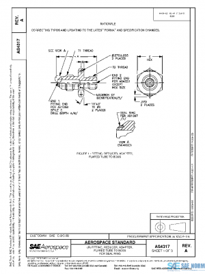 SAE AS4317A PDF