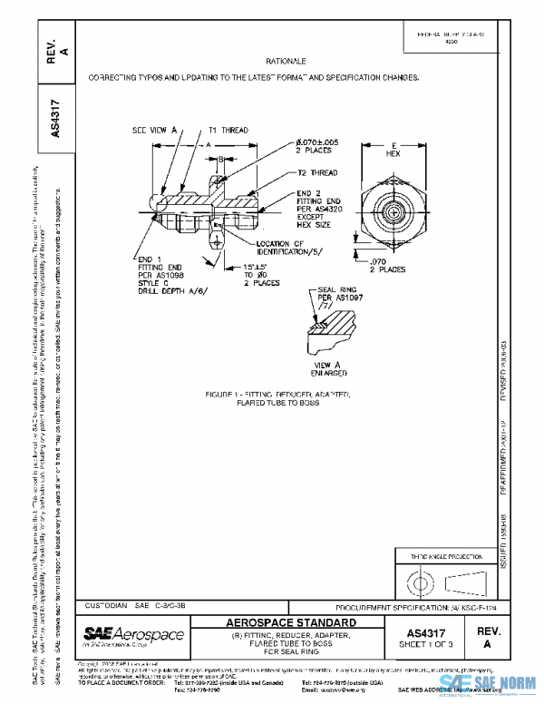 SAE AS4317A PDF