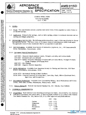 SAE AMS5115D PDF