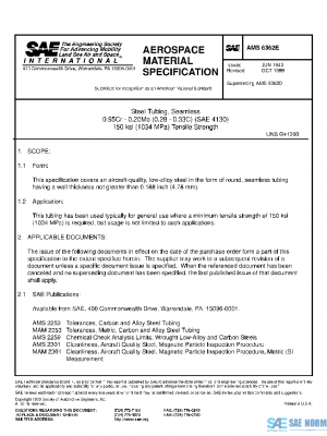 SAE AMS6362E PDF