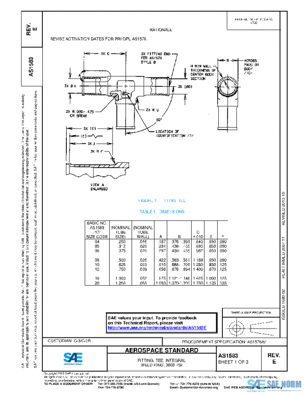 SAE AS1583E PDF