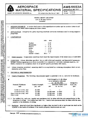 SAE AMS5553A PDF